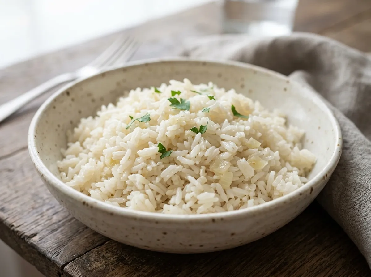 Arroz Branco