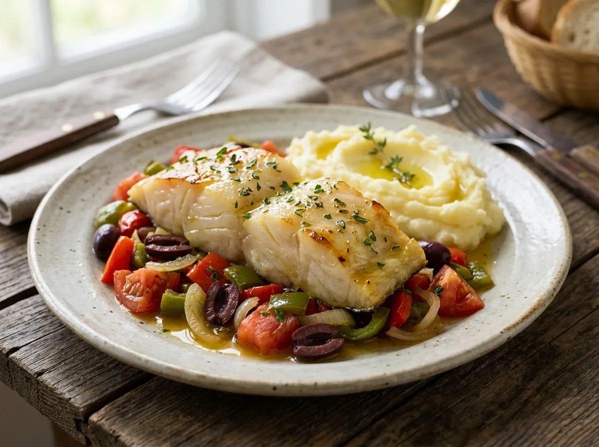 Bacalhau divino