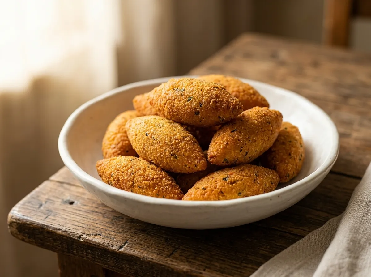Bolinho Caipira