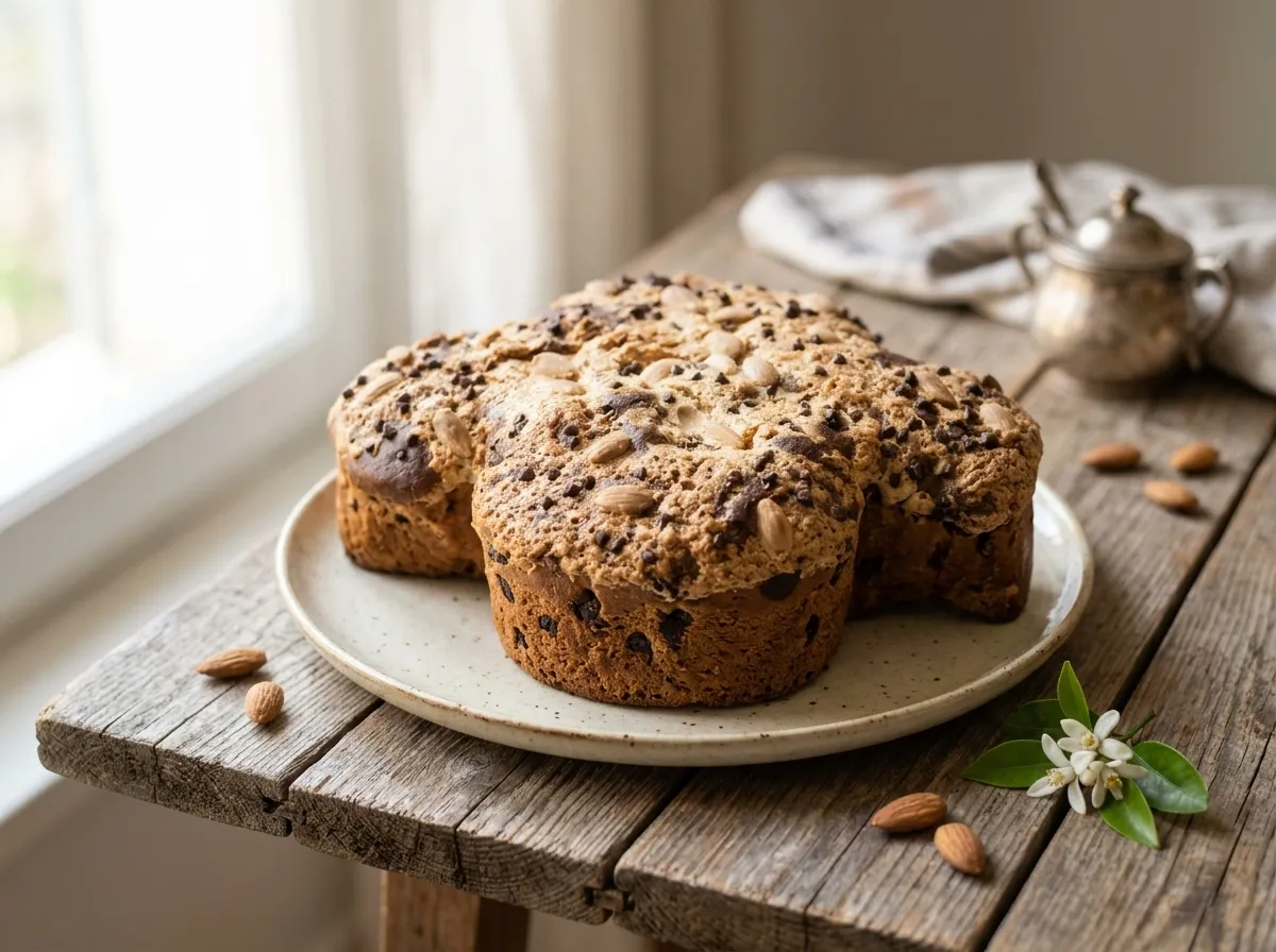 Colomba de páscoa