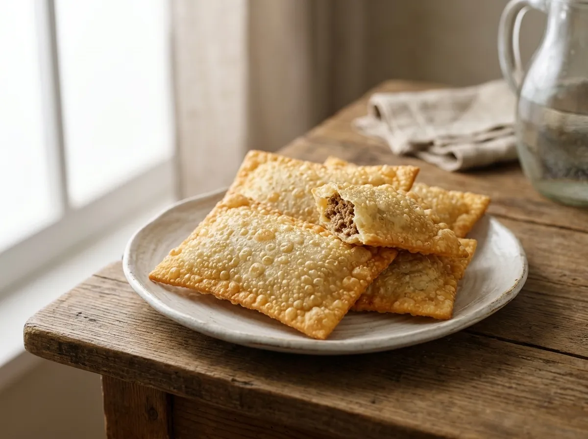Pastel de Feira
